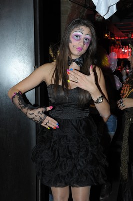 Halloween Karaoke Party